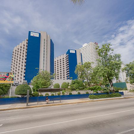 Hotel Playa Suites Akapulko Dış mekan fotoğraf