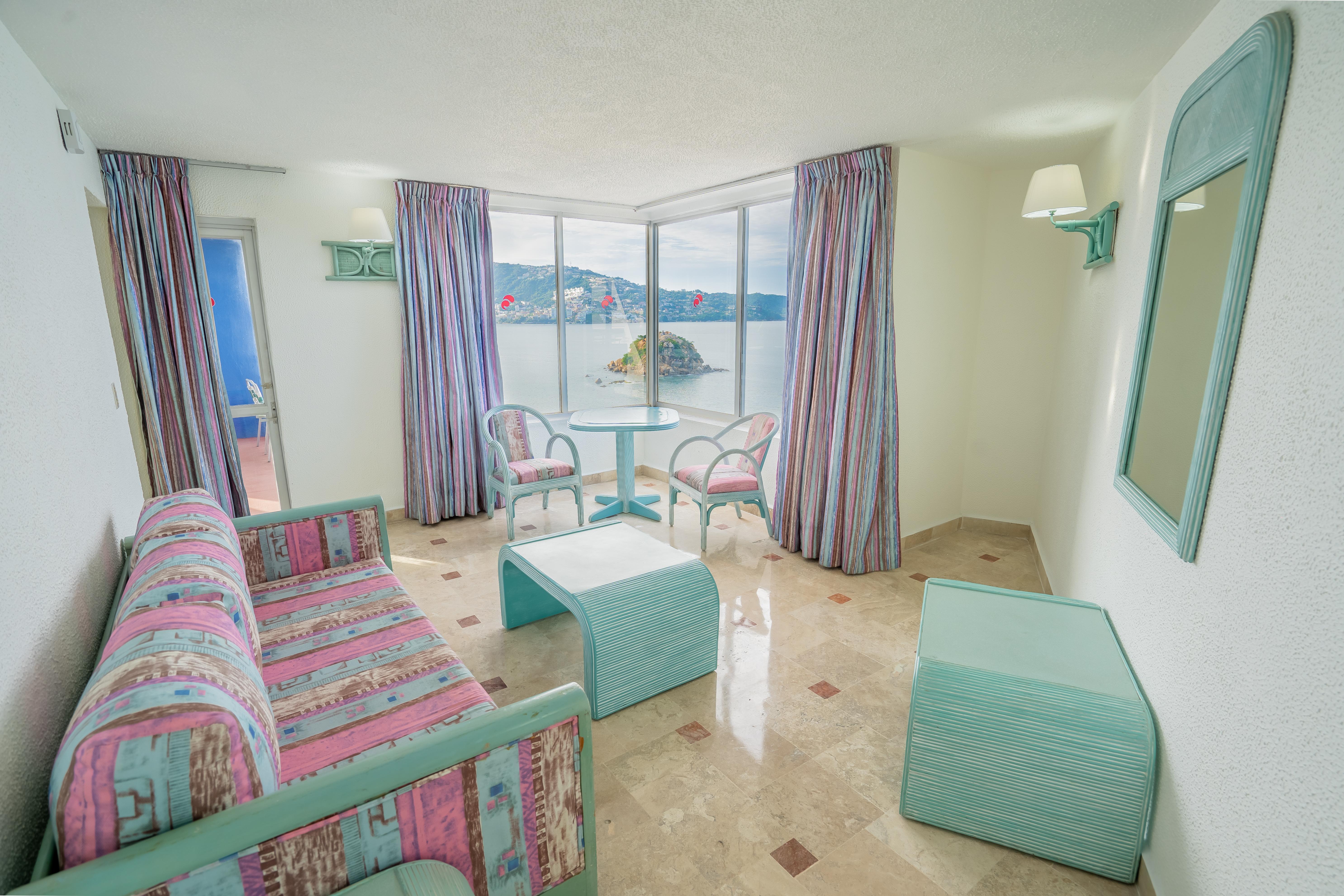 Hotel Playa Suites Akapulko Dış mekan fotoğraf