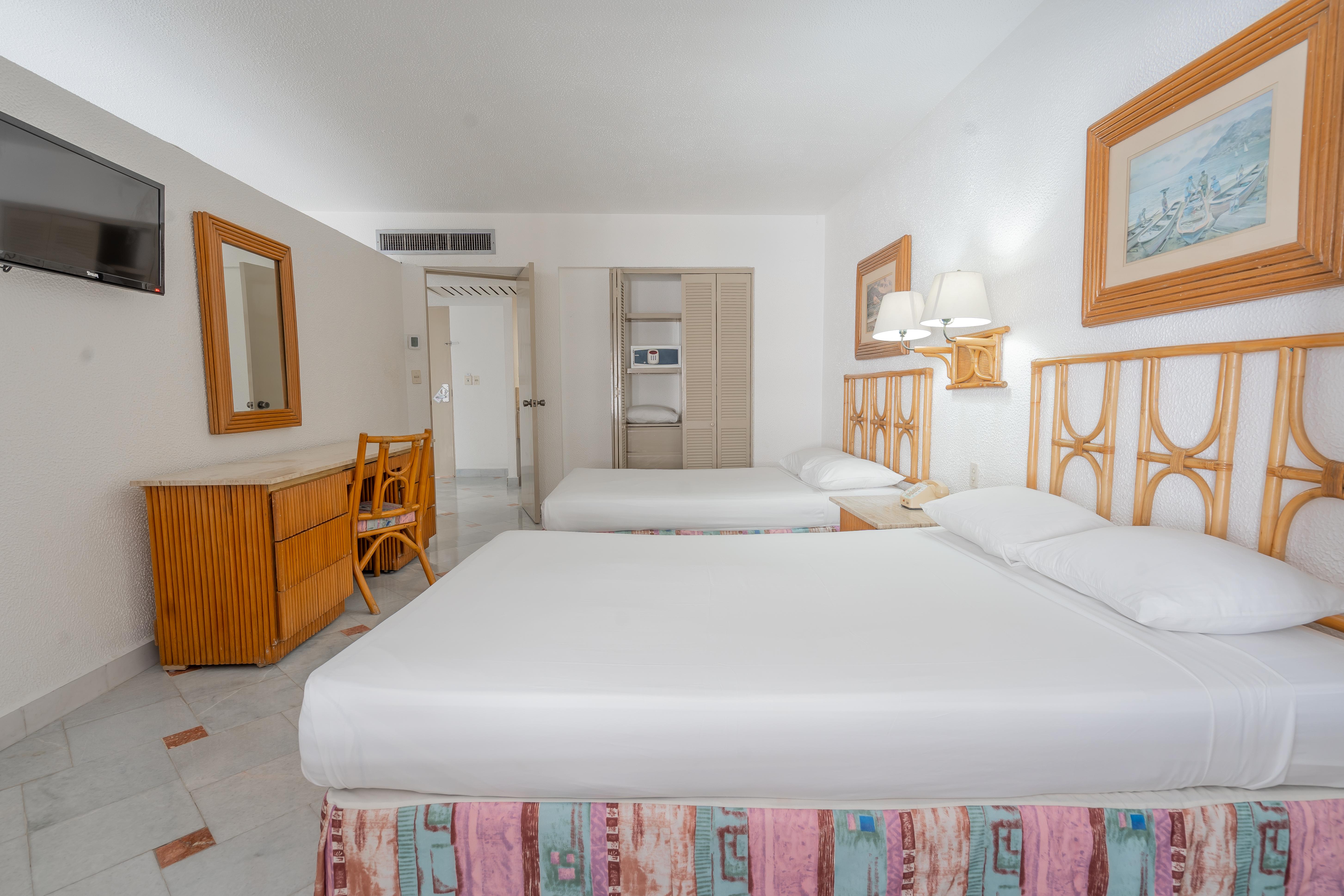 Hotel Playa Suites Akapulko Dış mekan fotoğraf