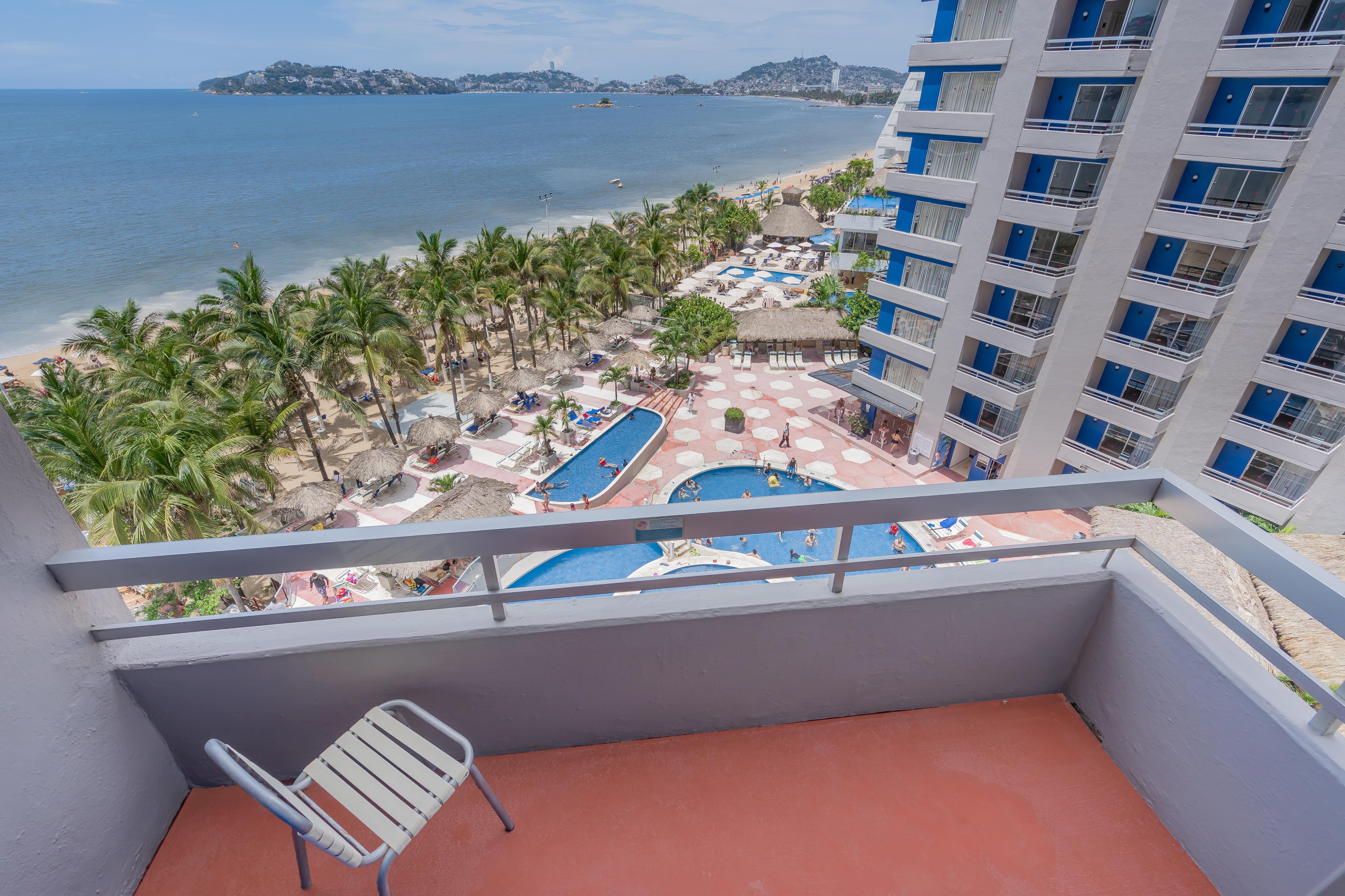Hotel Playa Suites Akapulko Dış mekan fotoğraf