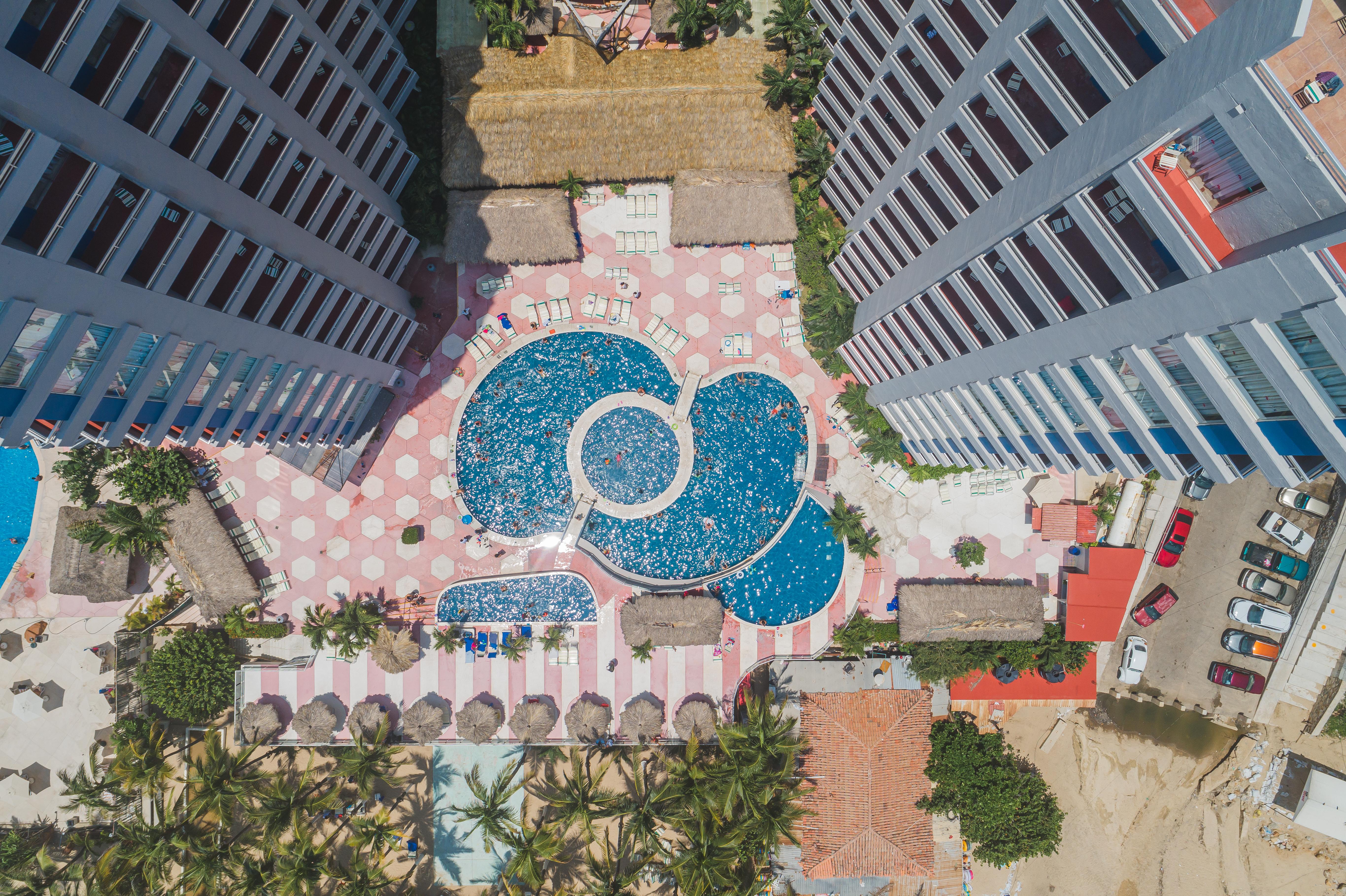 Hotel Playa Suites Akapulko Dış mekan fotoğraf