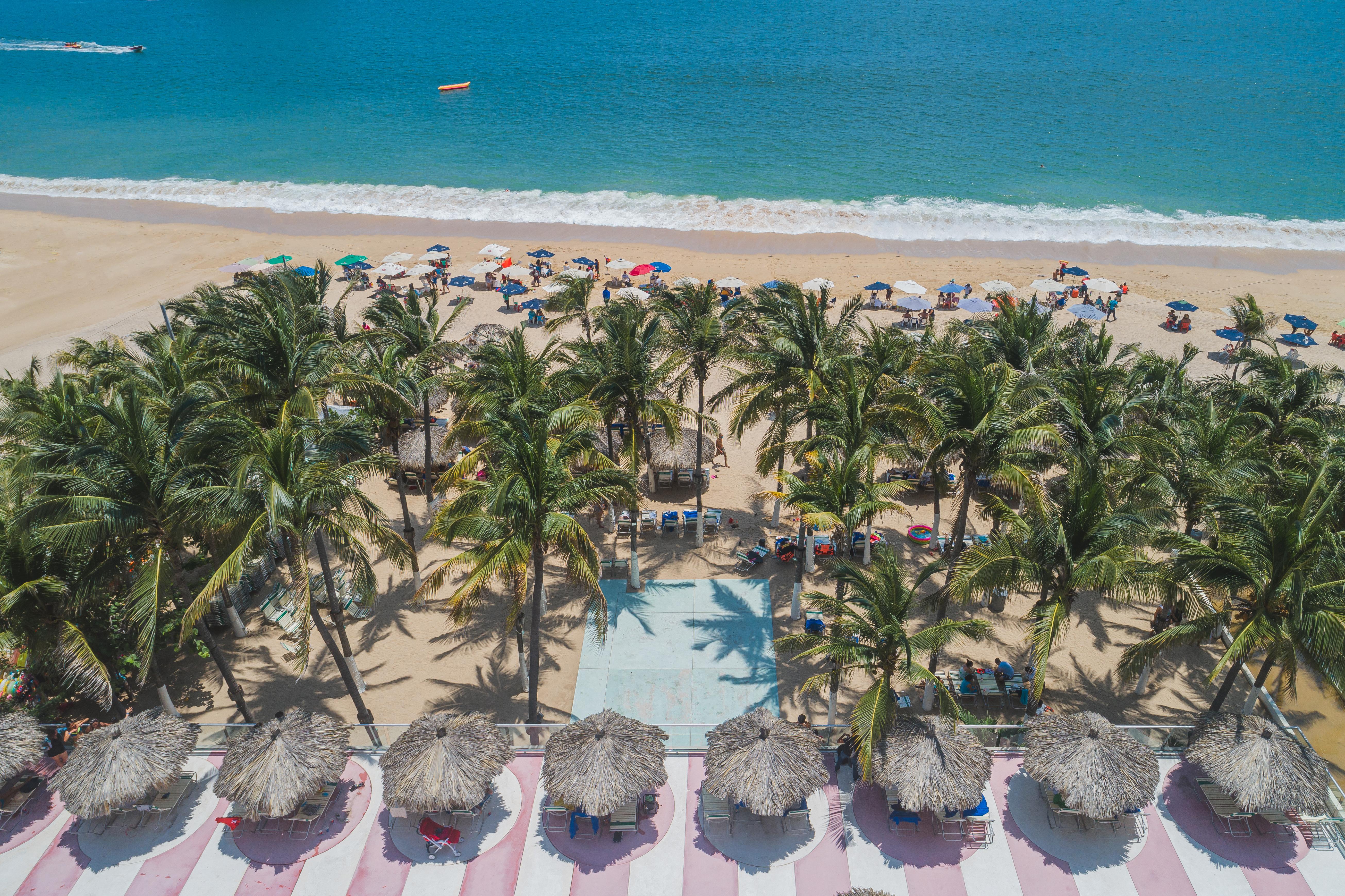 Hotel Playa Suites Akapulko Dış mekan fotoğraf