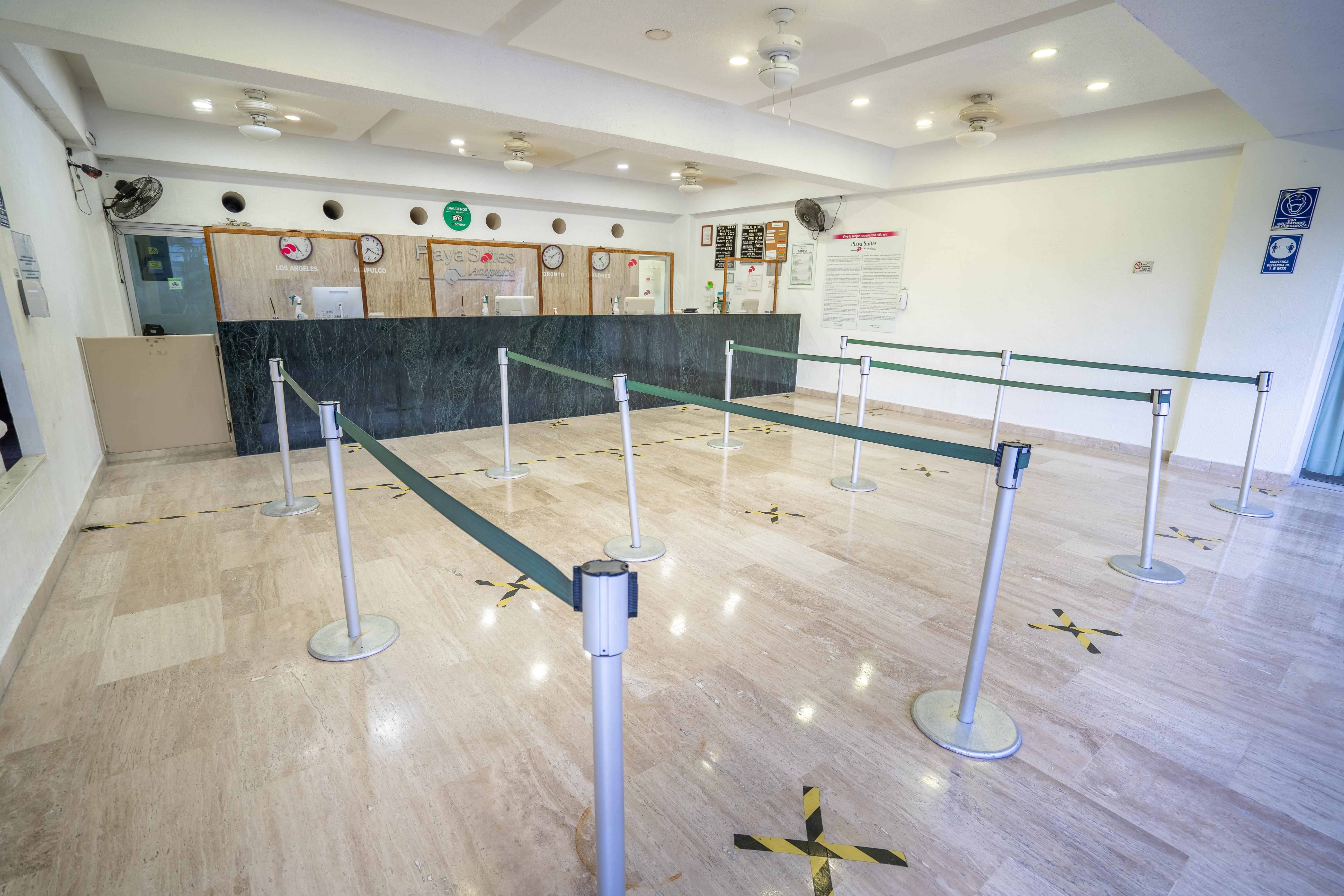 Hotel Playa Suites Akapulko Dış mekan fotoğraf