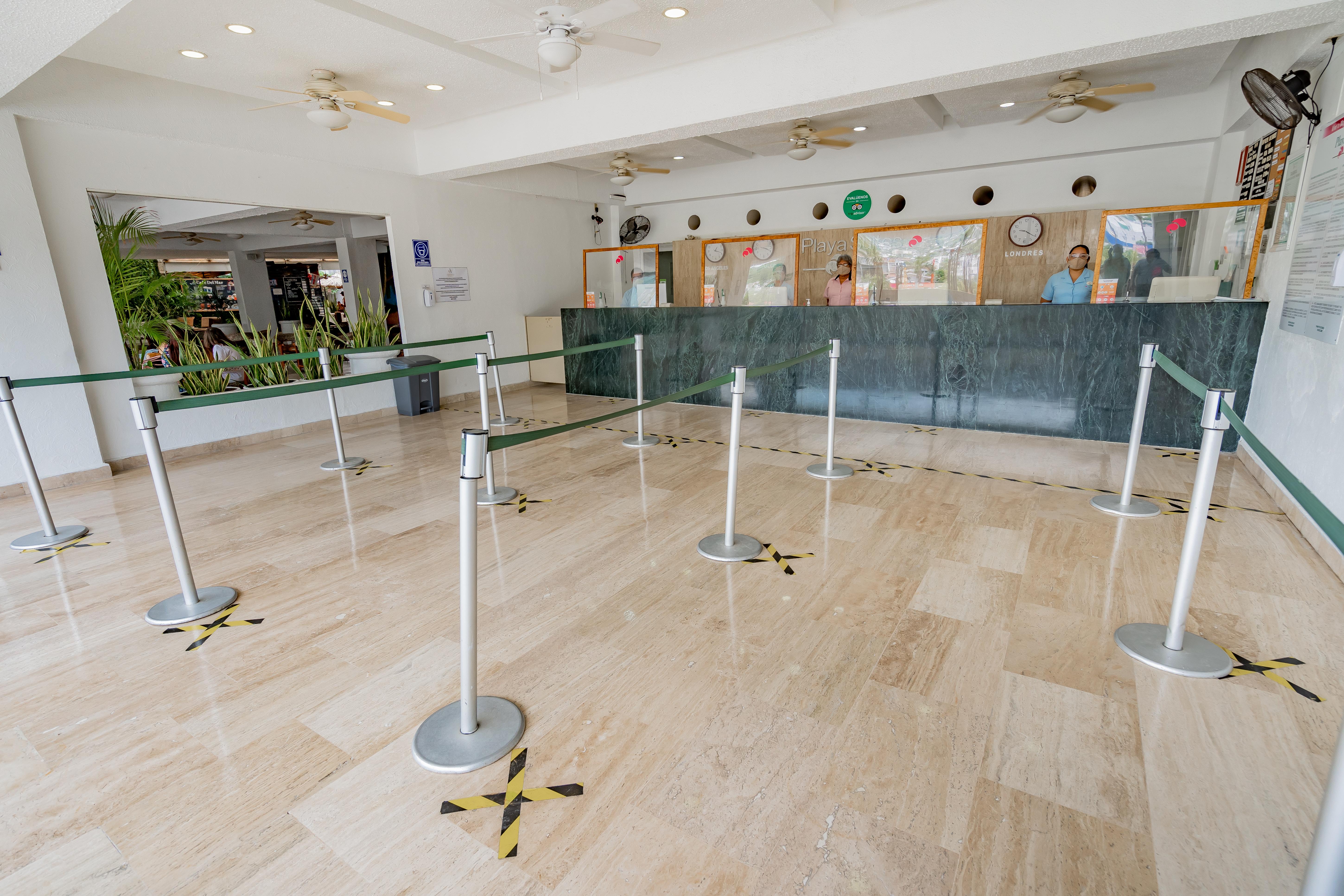Hotel Playa Suites Akapulko Dış mekan fotoğraf