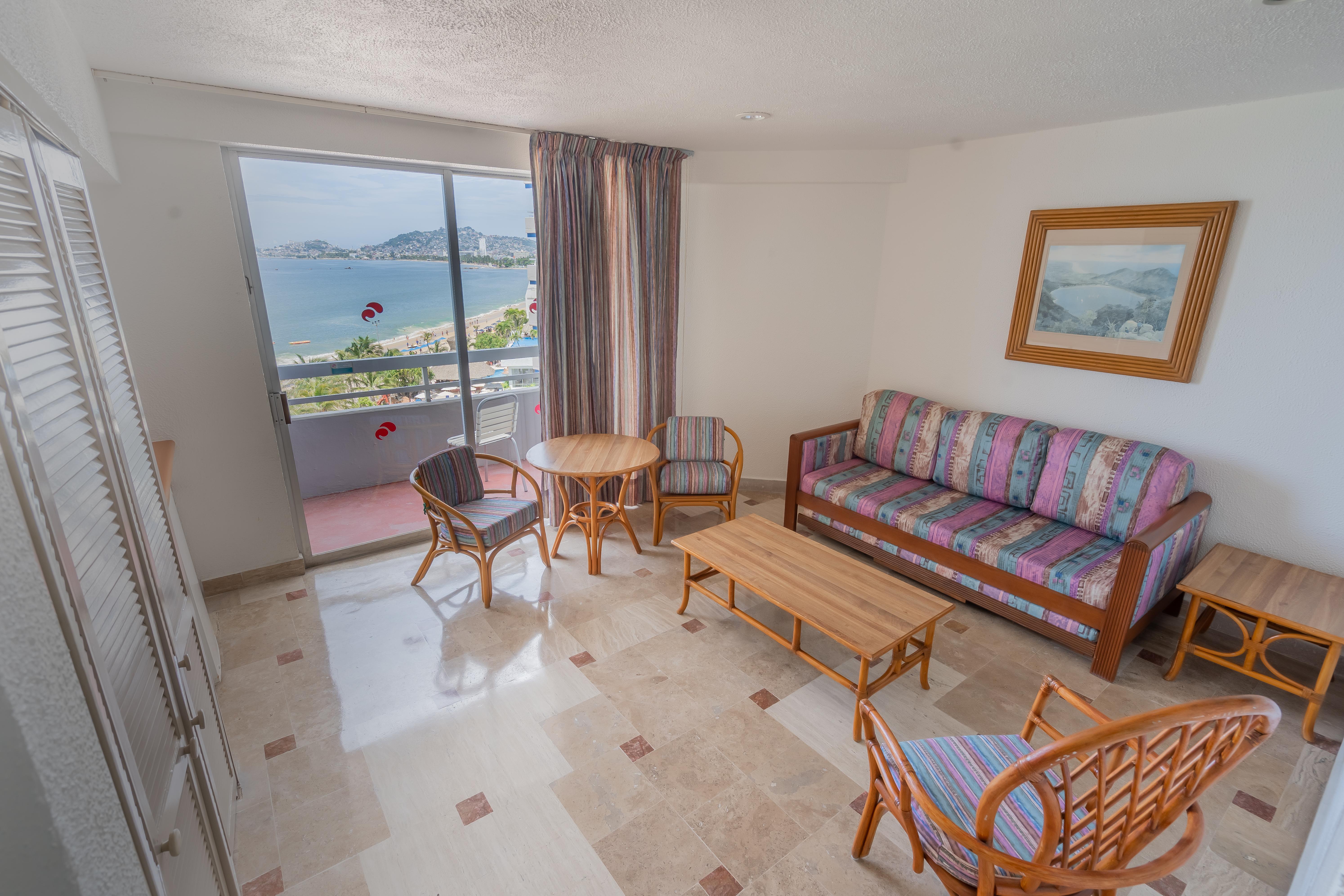 Hotel Playa Suites Akapulko Dış mekan fotoğraf