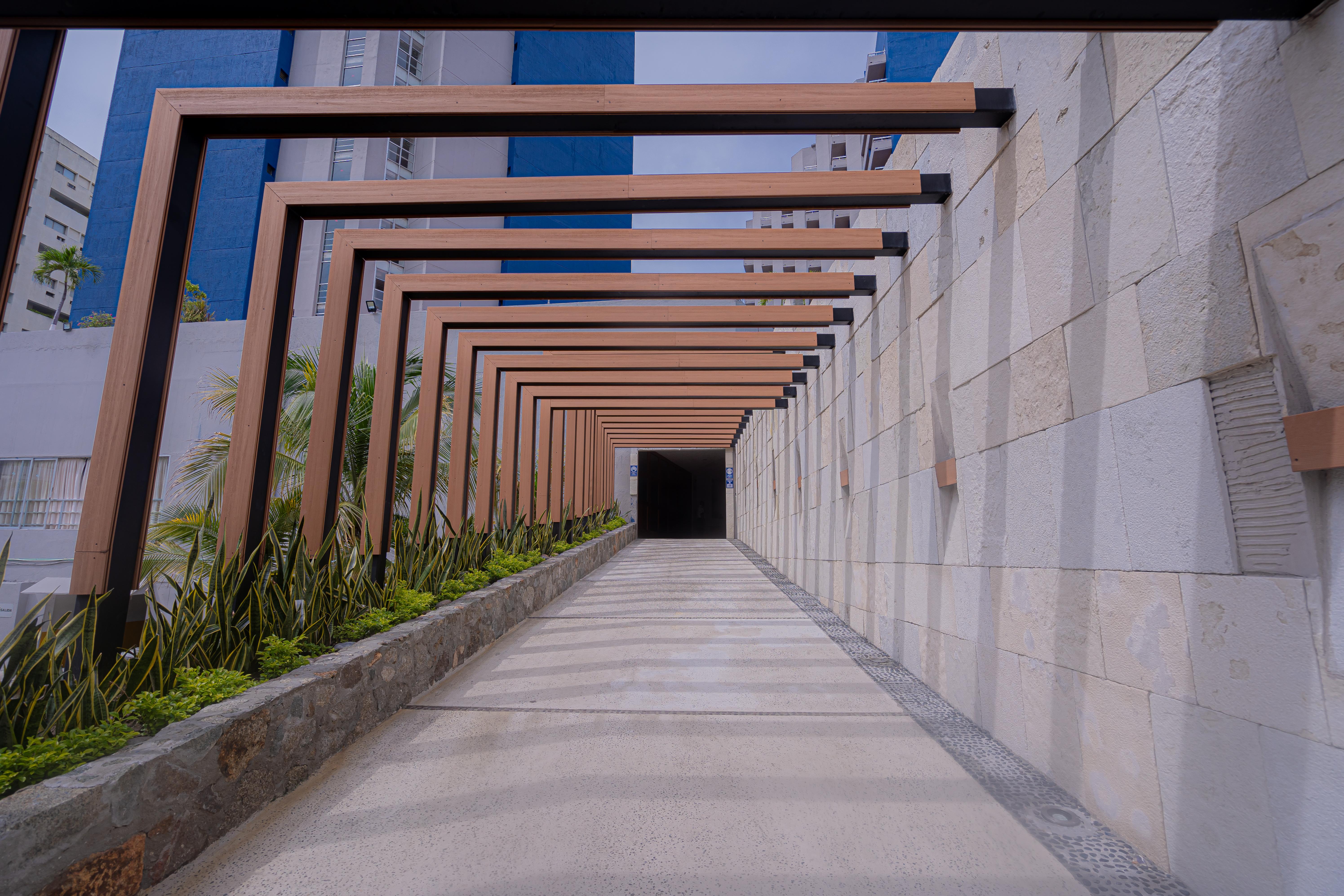 Hotel Playa Suites Akapulko Dış mekan fotoğraf