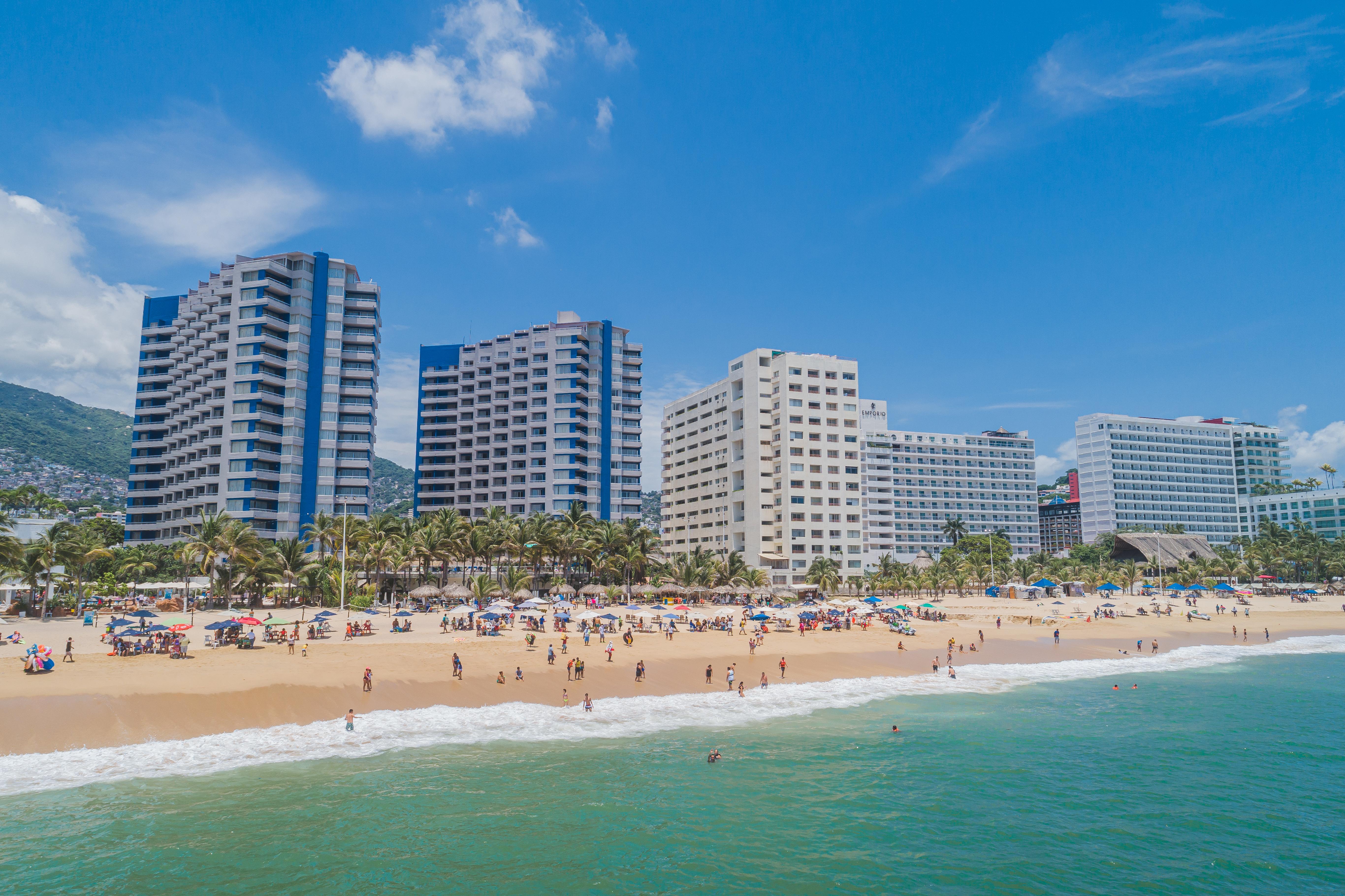 Hotel Playa Suites Akapulko Dış mekan fotoğraf