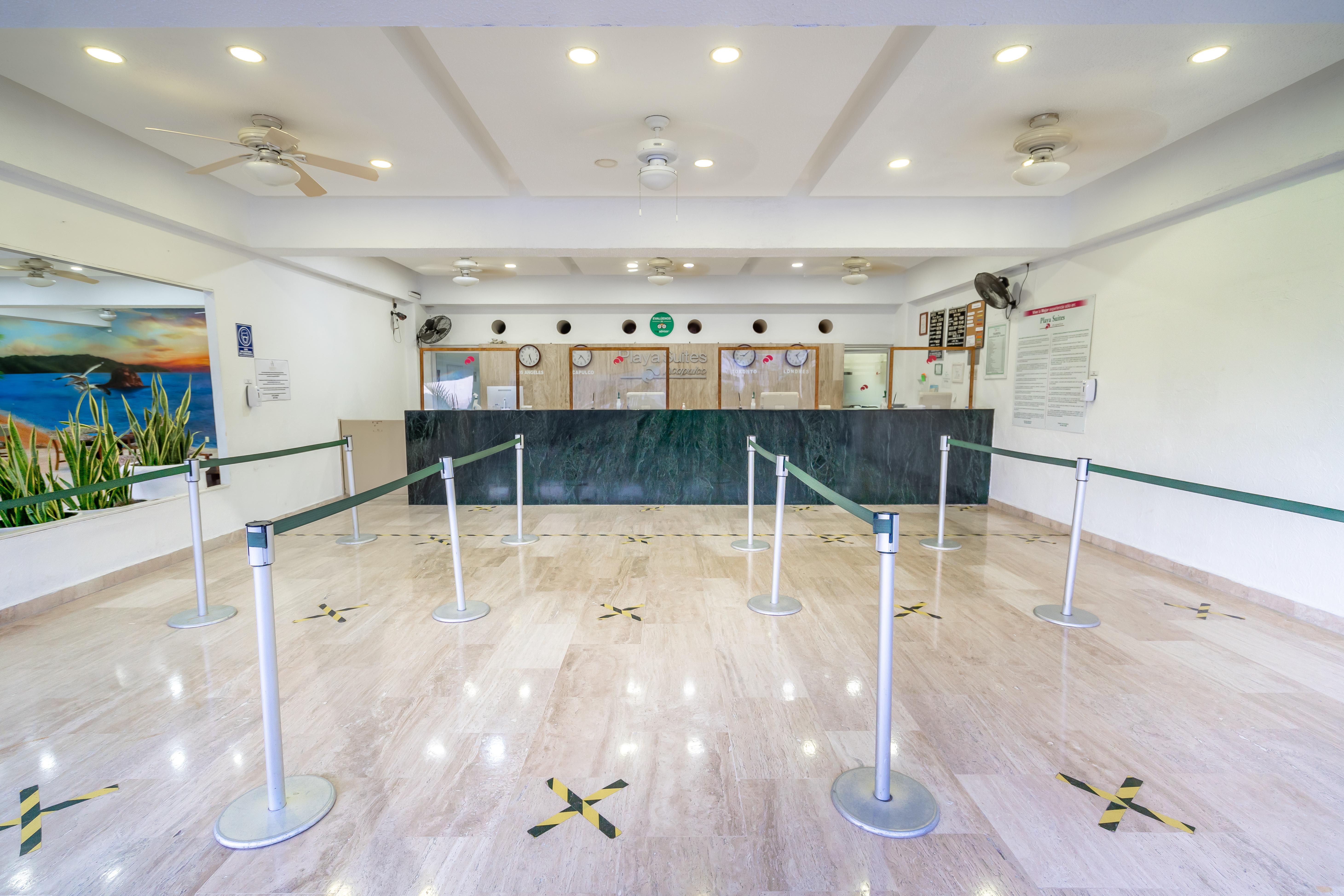 Hotel Playa Suites Akapulko Dış mekan fotoğraf