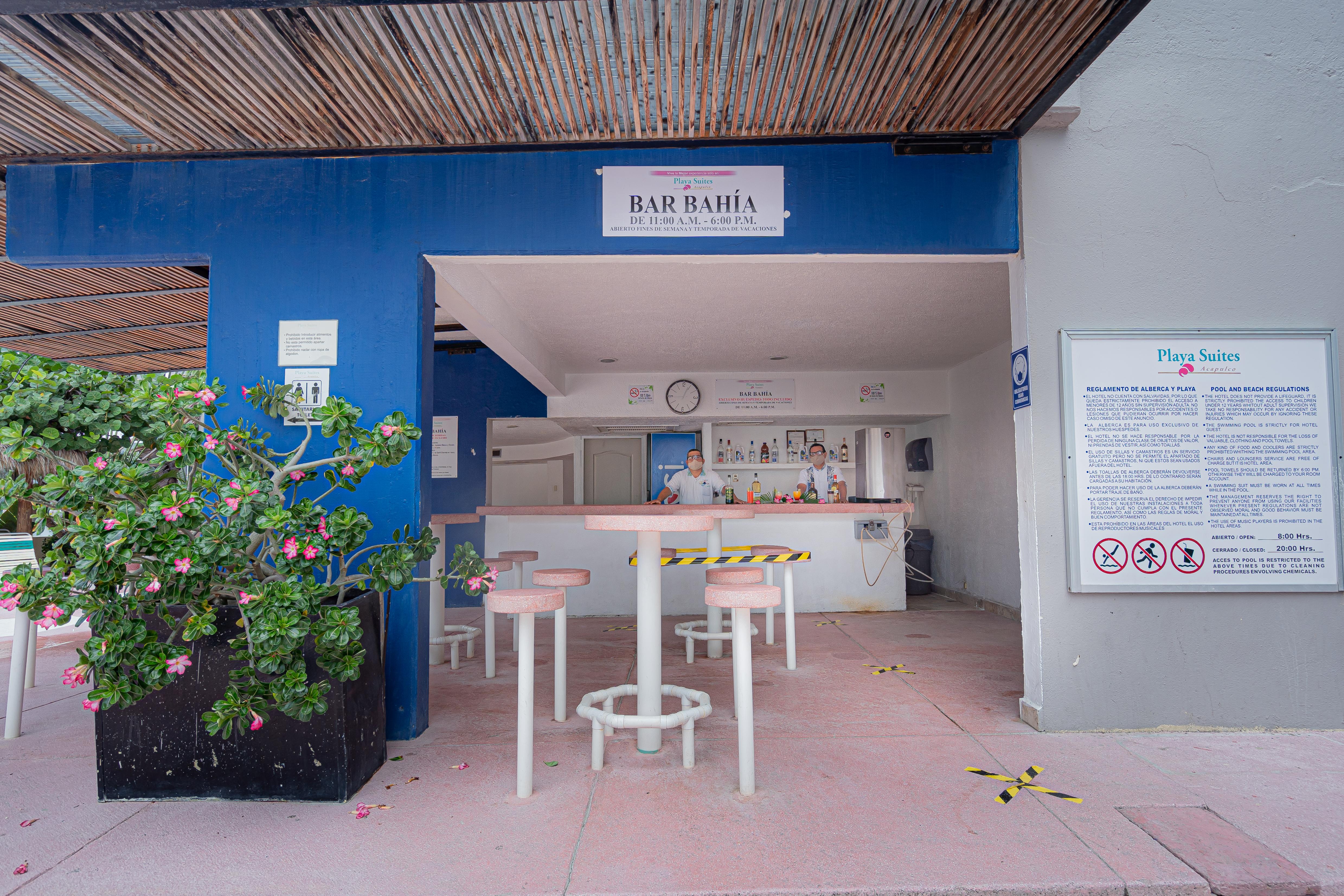 Hotel Playa Suites Akapulko Dış mekan fotoğraf