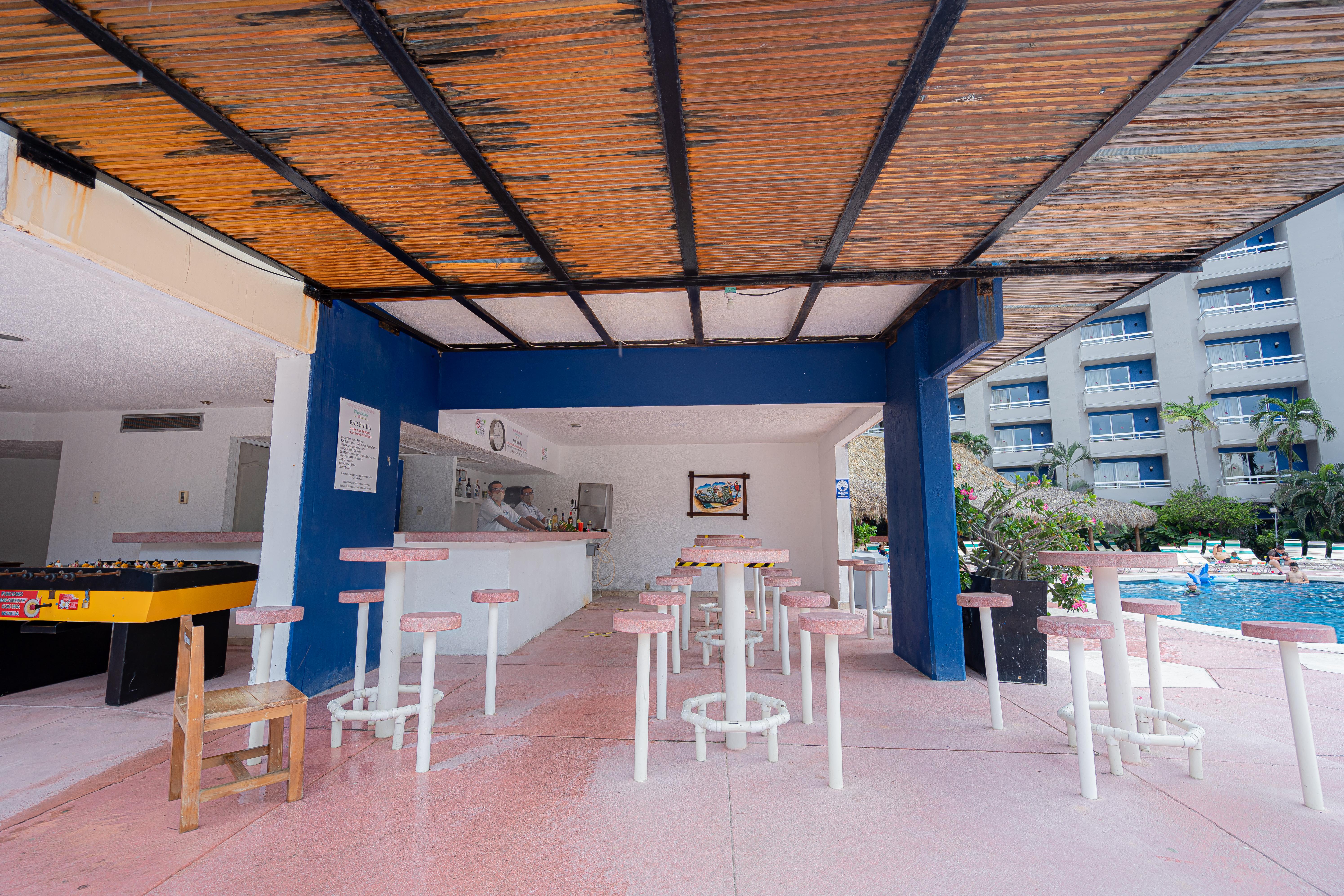 Hotel Playa Suites Akapulko Dış mekan fotoğraf