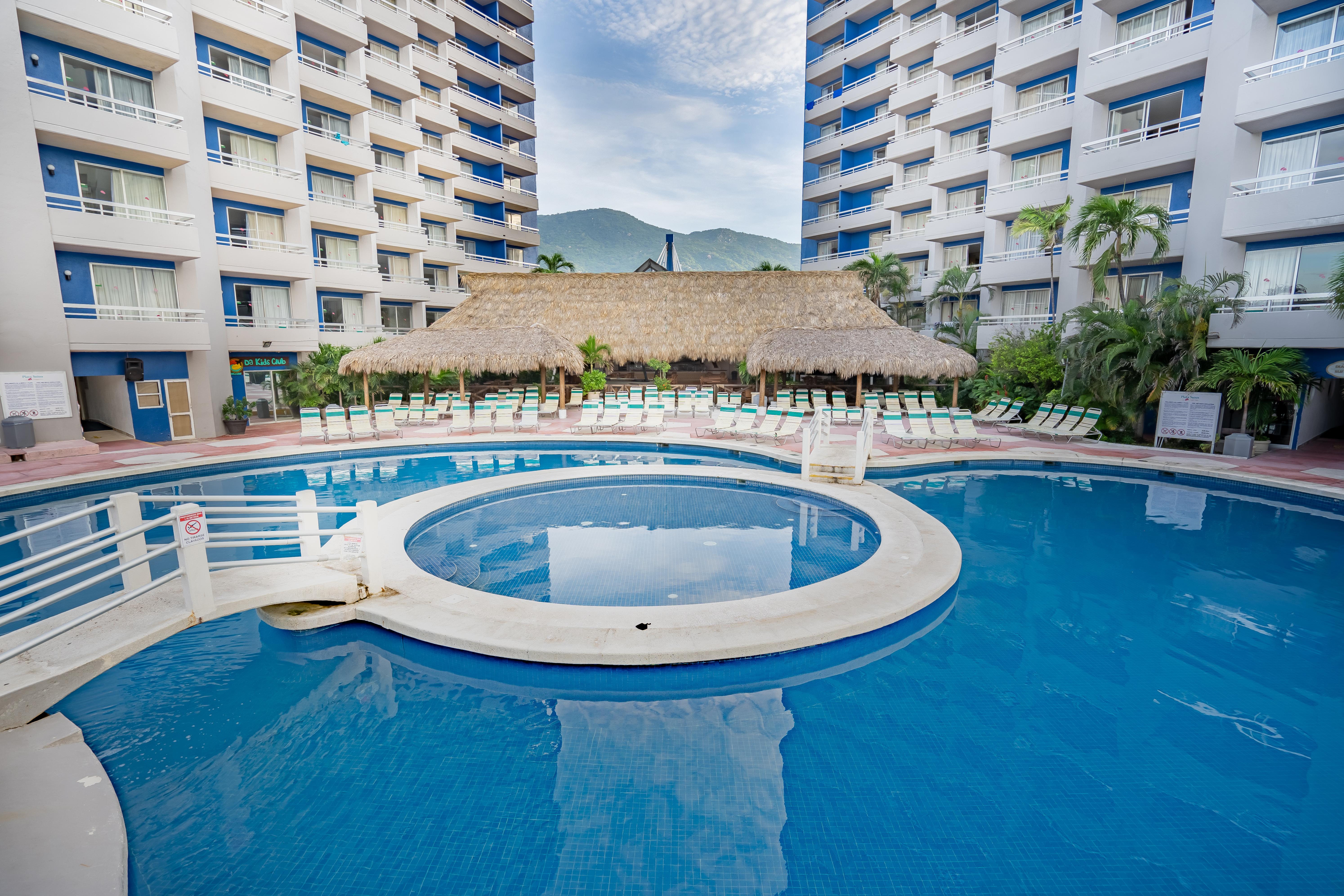 Hotel Playa Suites Akapulko Dış mekan fotoğraf