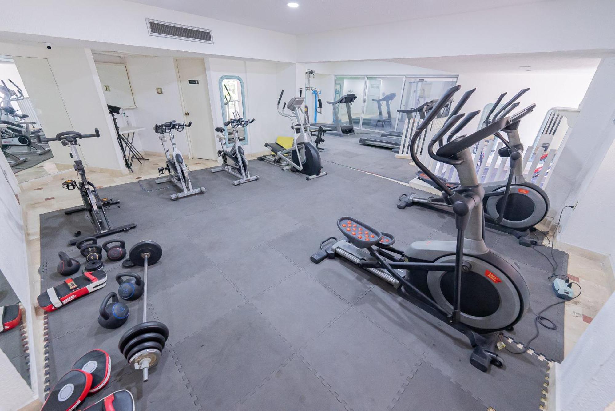 Hotel Playa Suites Akapulko Dış mekan fotoğraf