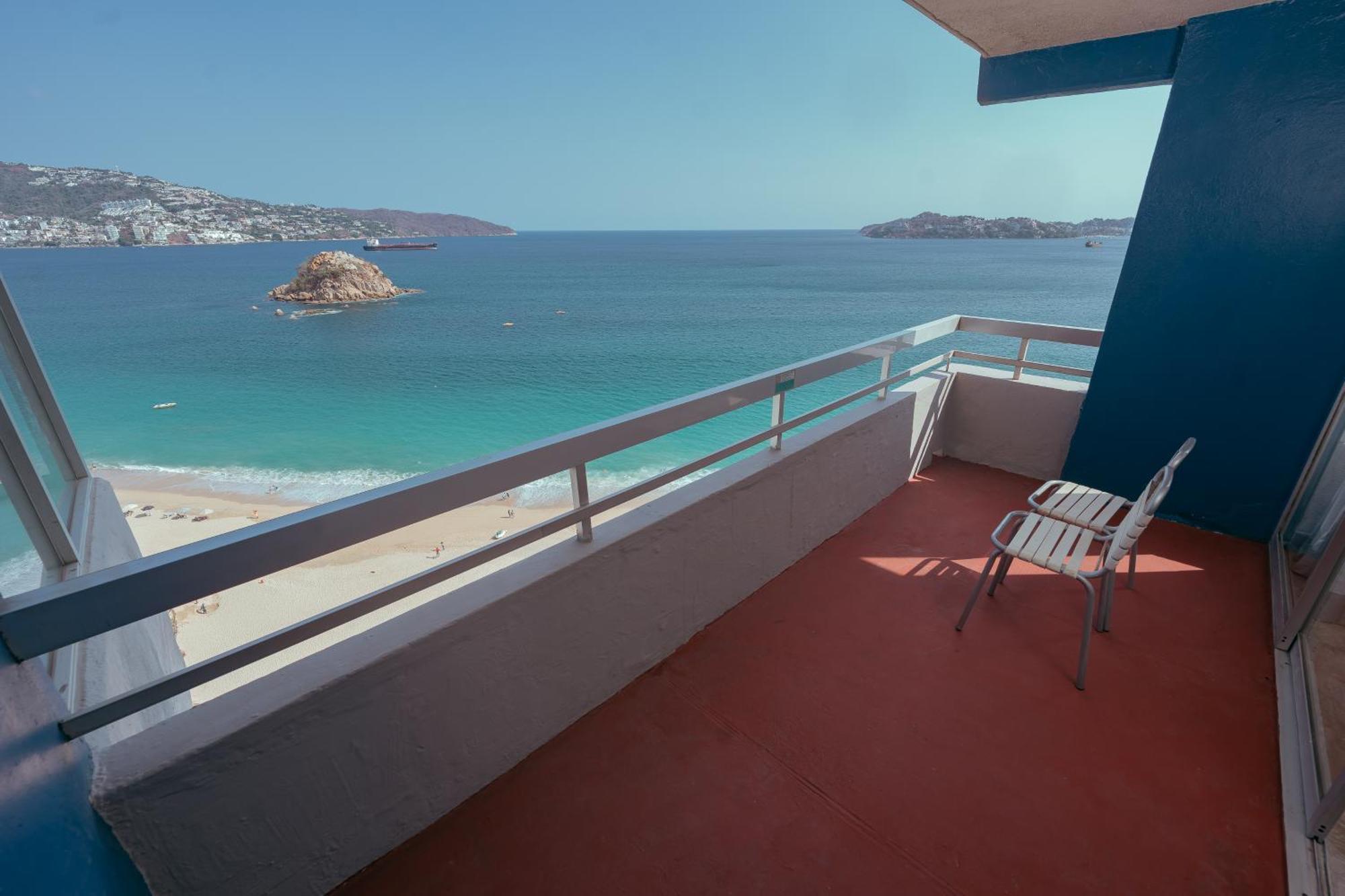 Hotel Playa Suites Akapulko Dış mekan fotoğraf