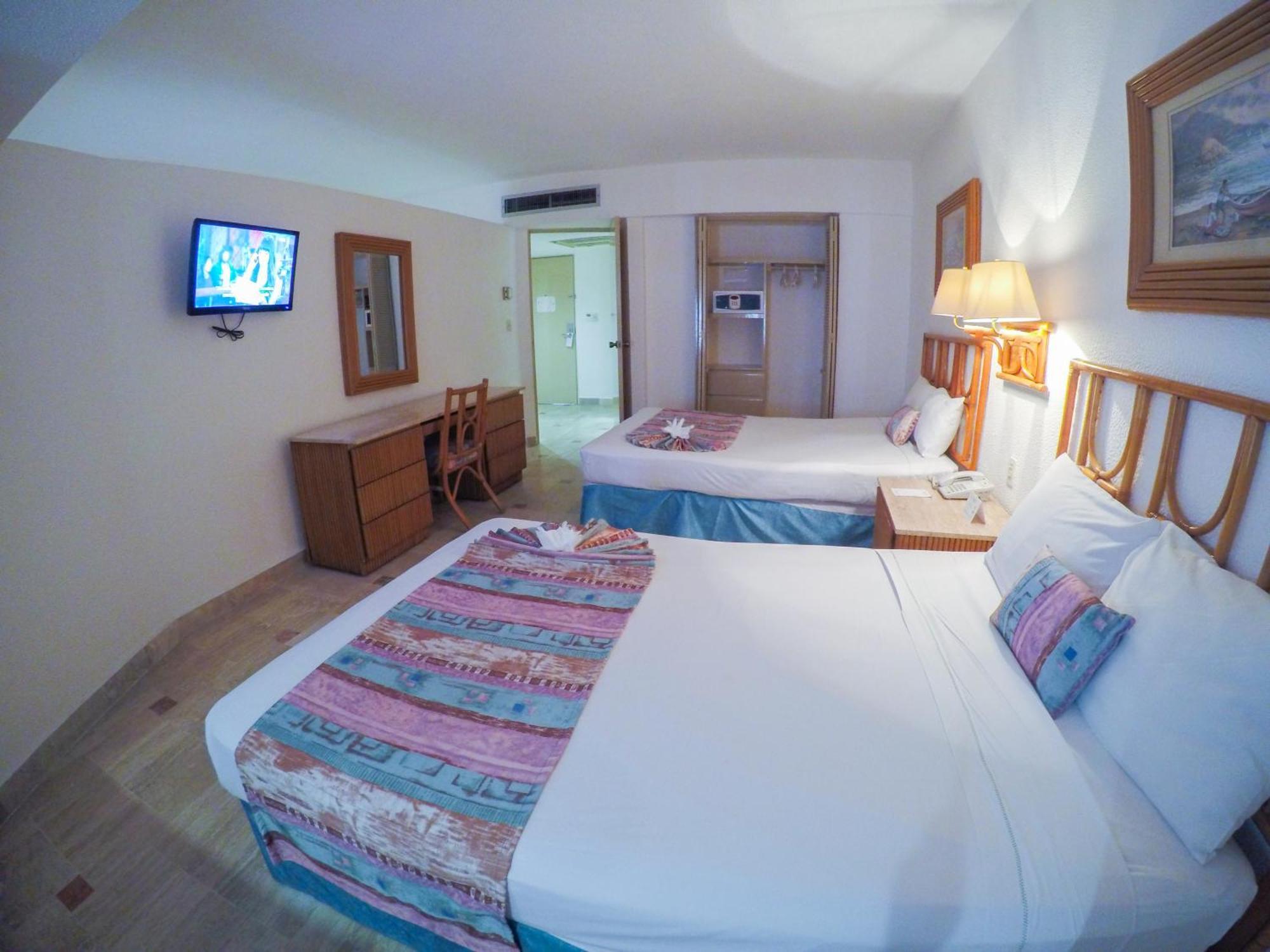 Hotel Playa Suites Akapulko Dış mekan fotoğraf