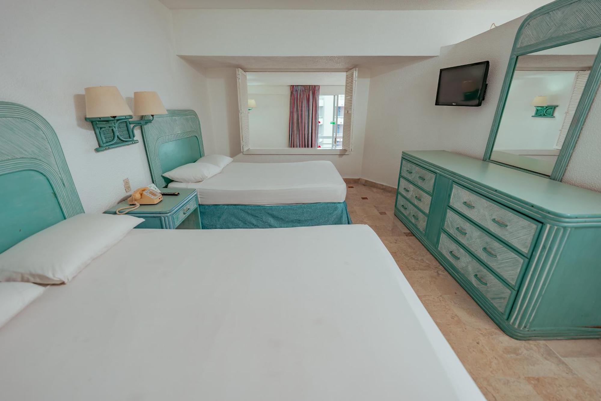 Hotel Playa Suites Akapulko Dış mekan fotoğraf