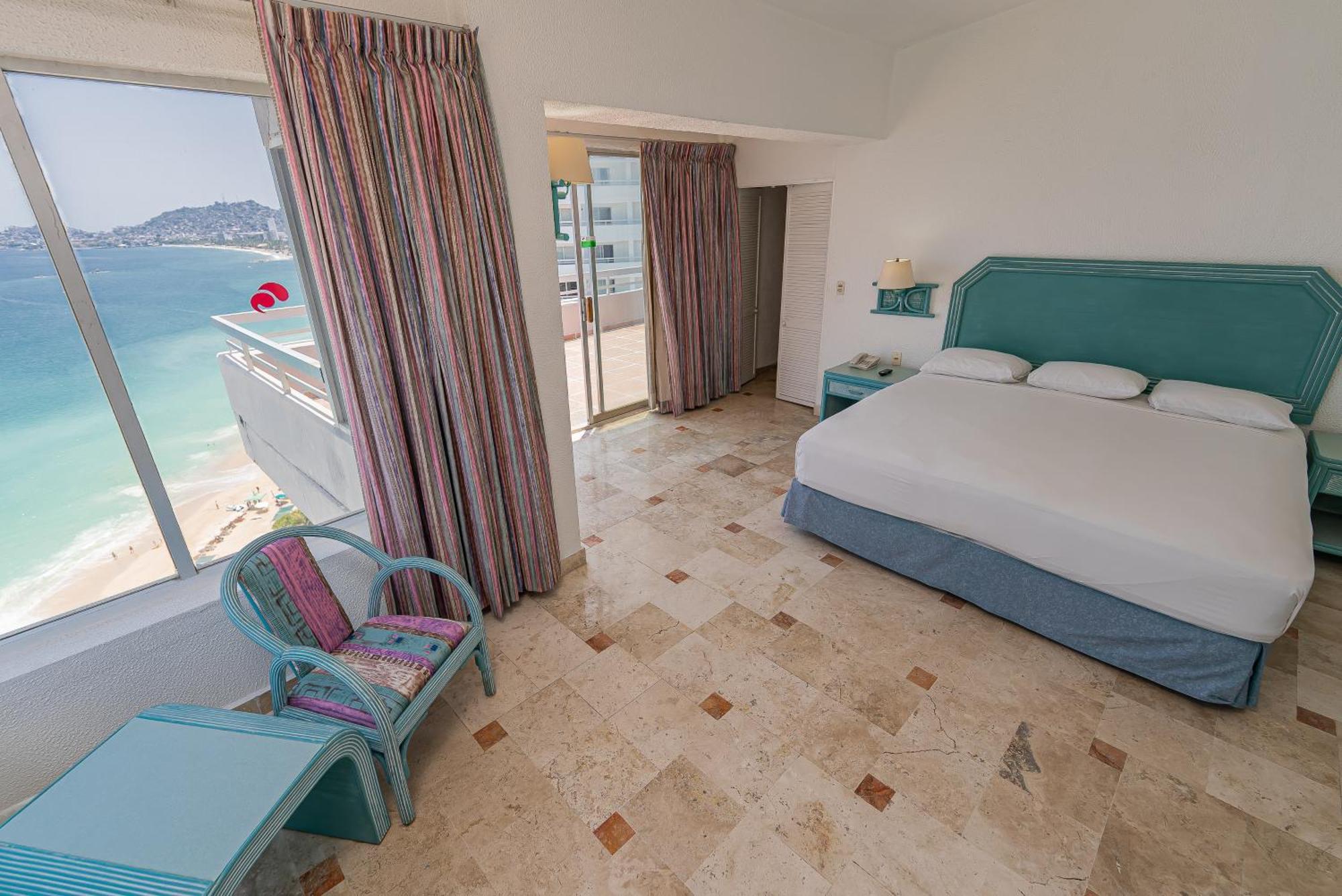 Hotel Playa Suites Akapulko Dış mekan fotoğraf