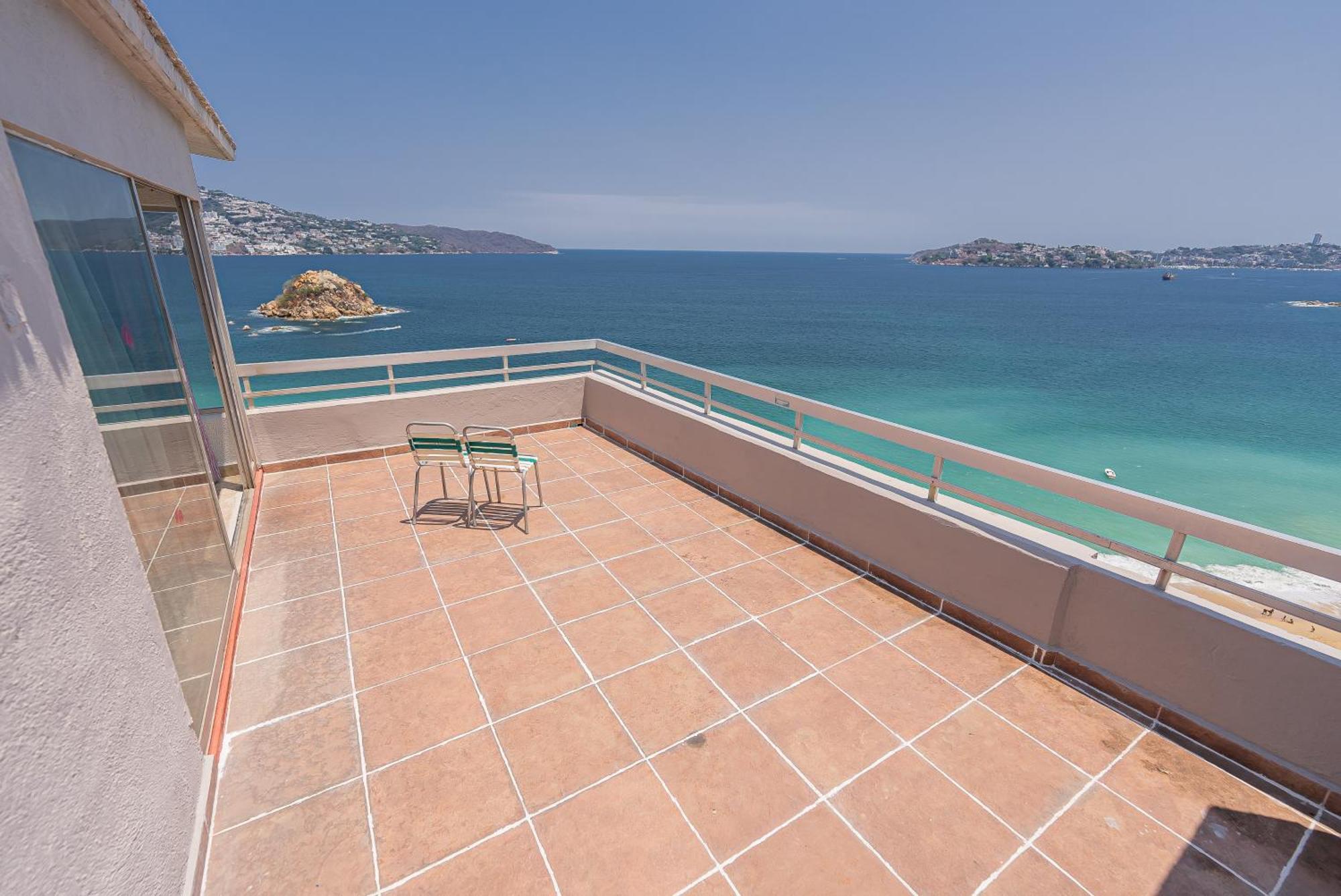 Hotel Playa Suites Akapulko Dış mekan fotoğraf