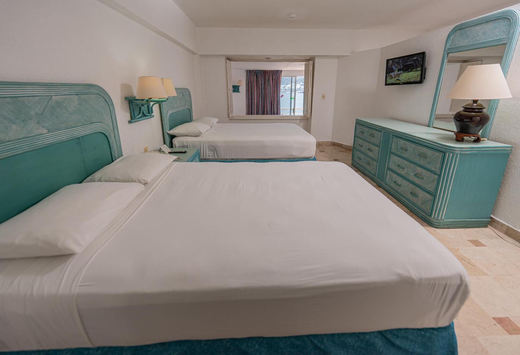 Hotel Playa Suites Akapulko Dış mekan fotoğraf