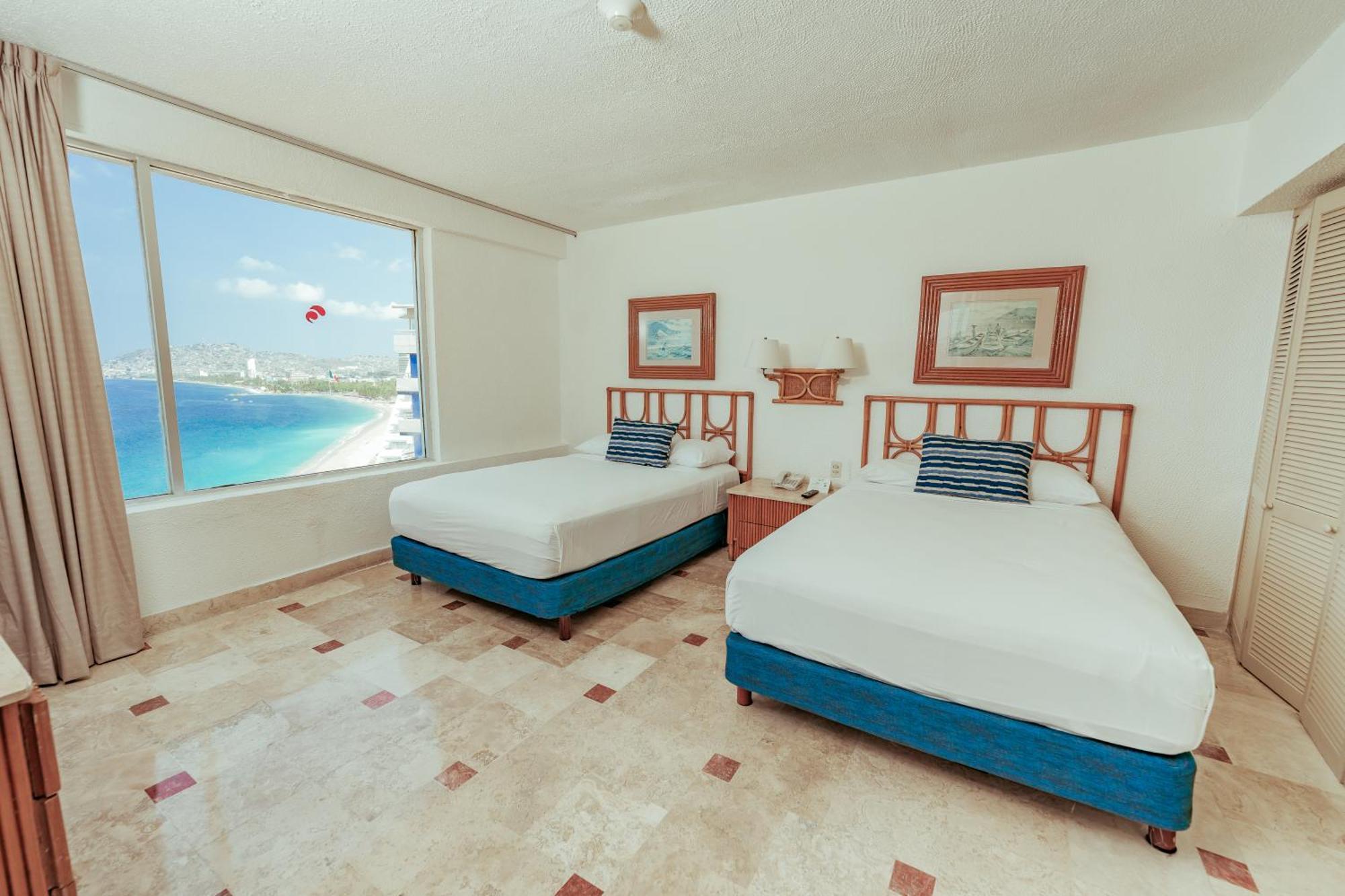 Hotel Playa Suites Akapulko Dış mekan fotoğraf