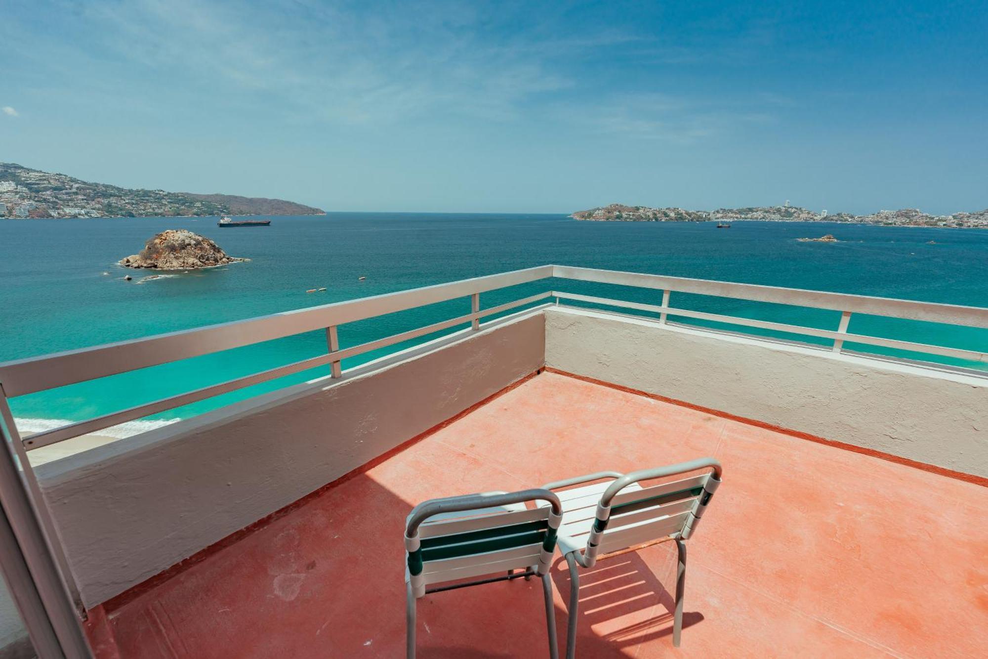 Hotel Playa Suites Akapulko Dış mekan fotoğraf
