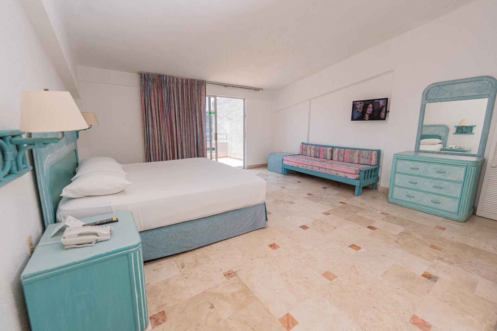 Hotel Playa Suites Akapulko Dış mekan fotoğraf