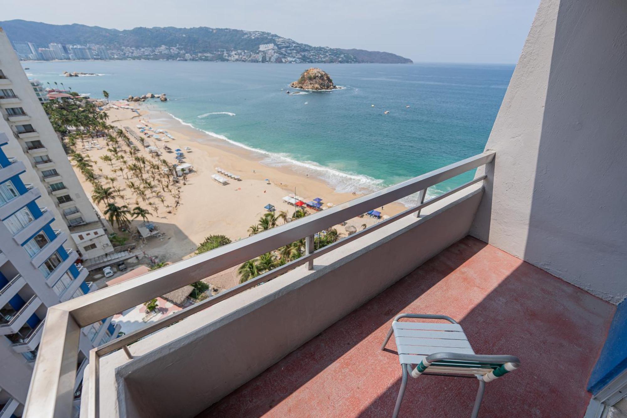 Hotel Playa Suites Akapulko Dış mekan fotoğraf