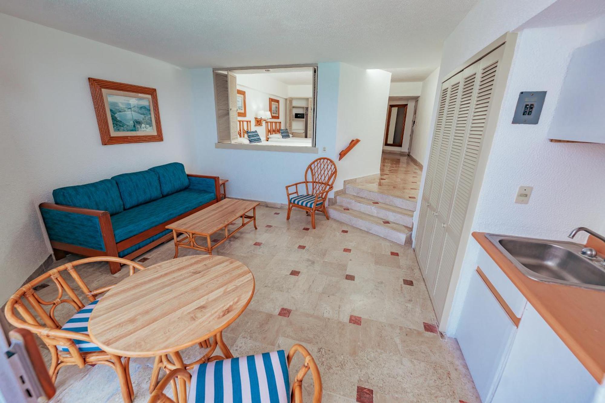 Hotel Playa Suites Akapulko Dış mekan fotoğraf