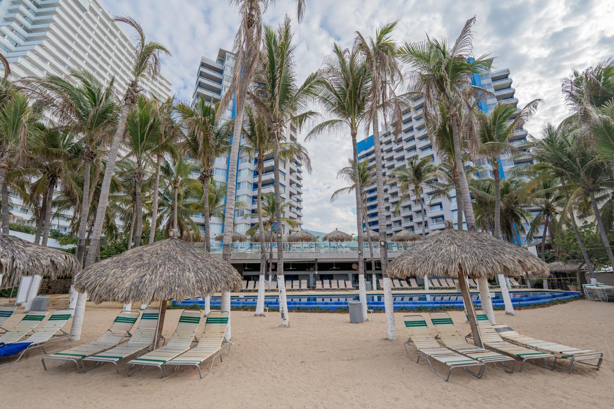 Hotel Playa Suites Akapulko Dış mekan fotoğraf
