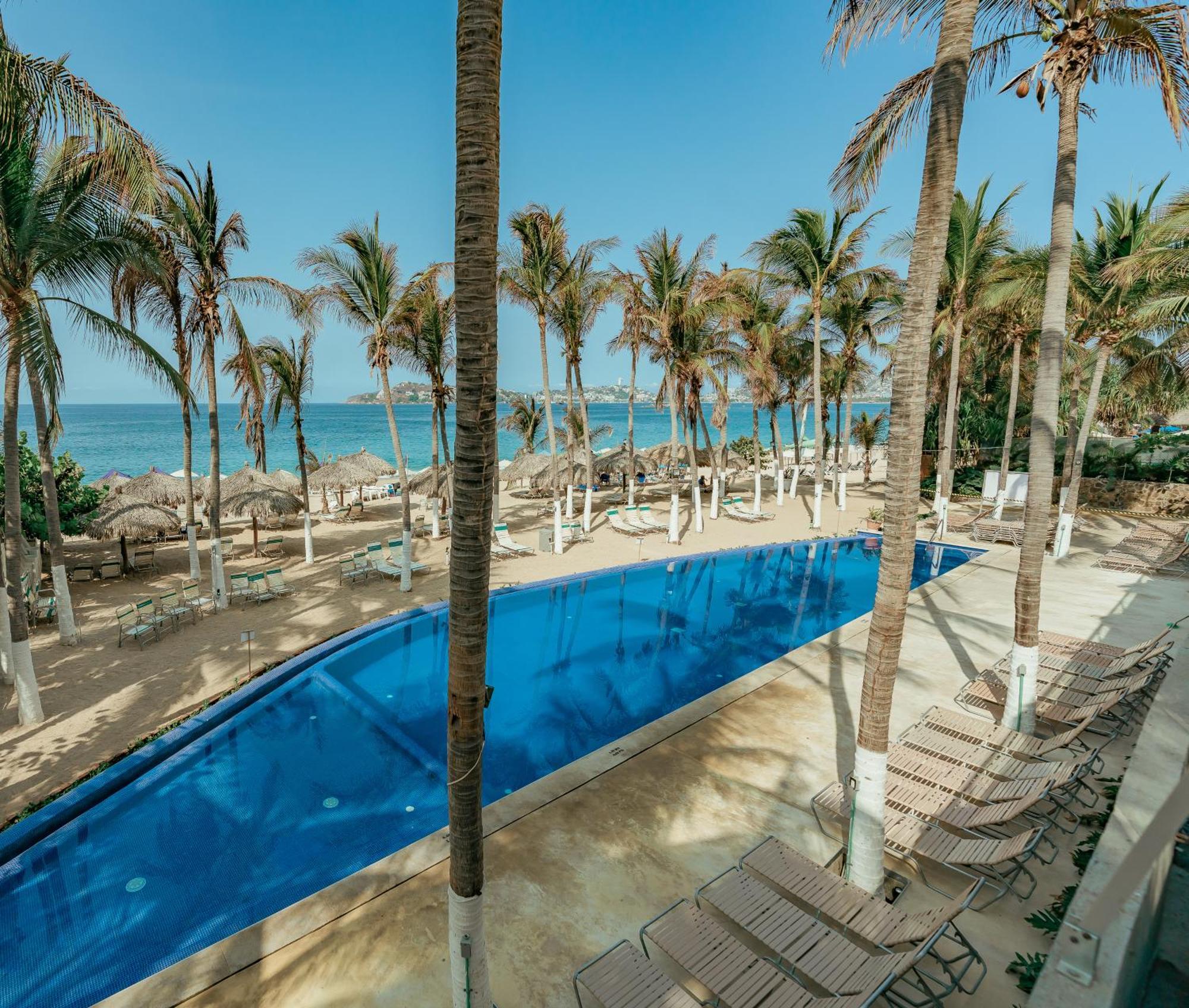 Hotel Playa Suites Akapulko Dış mekan fotoğraf